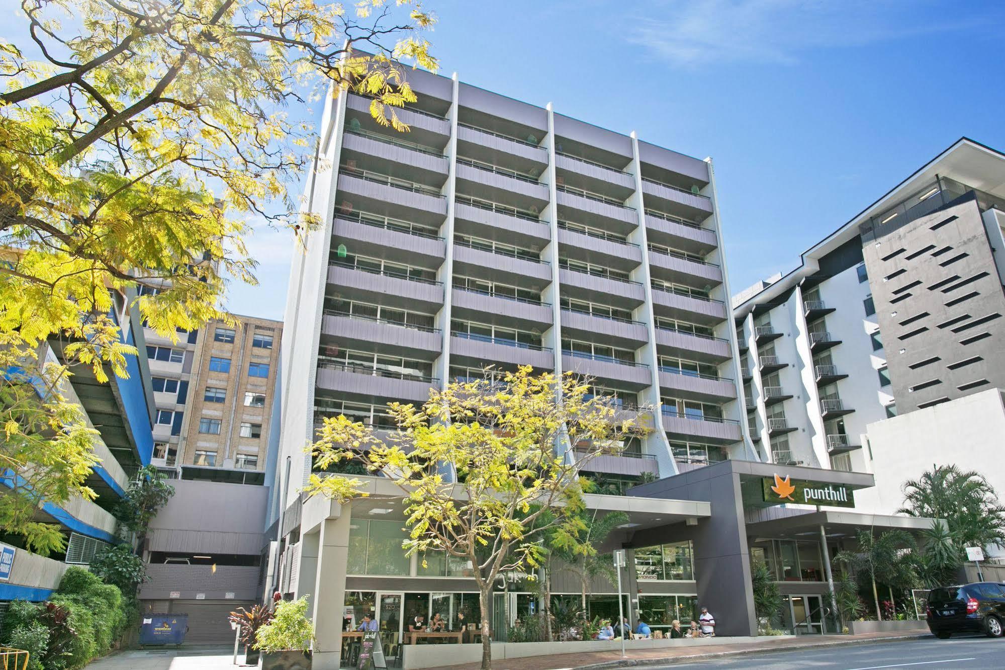 Aparthotel Punthill Spring Hill Brisbane