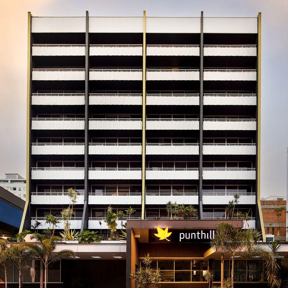 Punthill Spring Hill Aparthotel Brisbane