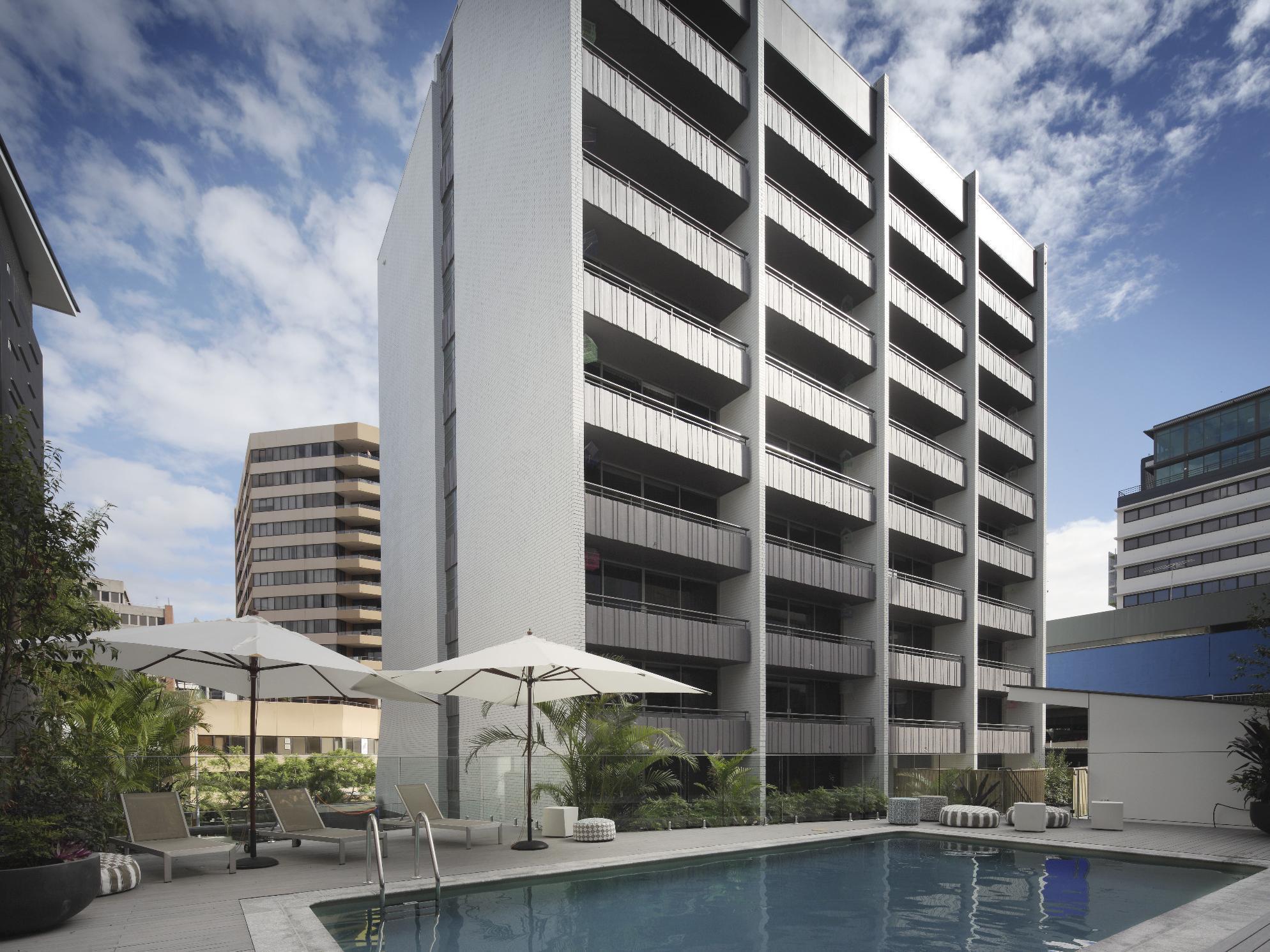 Punthill Spring Hill 4* Brisbane